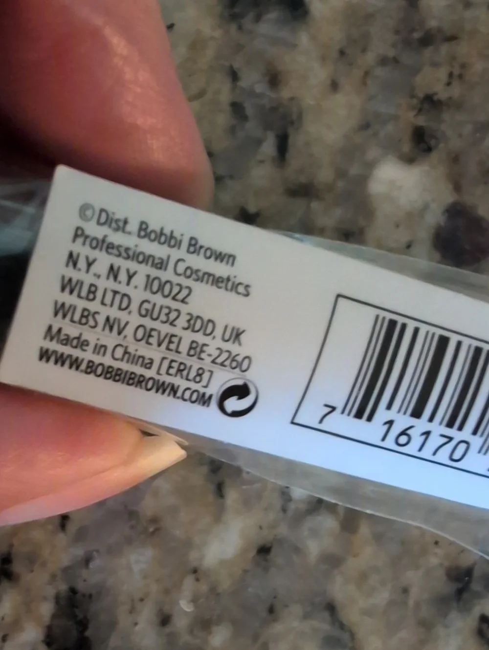 NEW Bobbi Brown Full Coverage Face Makeup Brush